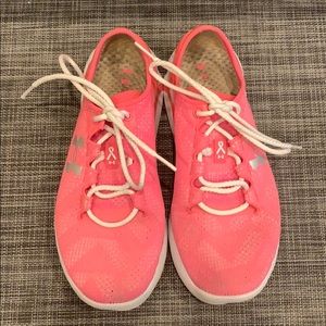 Under armour tennis shoes